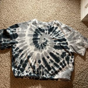 Pink crop top with adjustable string 💗